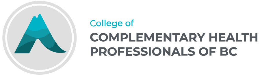 College Of Complementary Health Professionals Of BC Alex White BG